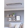 Eglo lights MORADILLO-Z ceiling light LED black, Colour changer