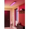 Eglo lights MORADILLO-Z ceiling light LED black, Colour changer