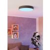 Eglo lights GALLIZZI-Z ceiling light LED black, Colour changer