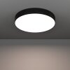 Eglo lights GALLIZZI-Z ceiling light LED black, Colour changer