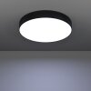Eglo lights GALLIZZI-Z ceiling light LED black, Colour changer