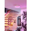 Eglo lights LORETELLO-Z ceiling light LED white, Colour changer