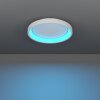 Eglo lights LORETELLO-Z ceiling light LED white, Colour changer