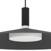 Eglo lights CONOMAVILLA-Z hanging light LED black, Colour changer