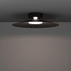 Eglo lights CONOMAVILLA-Z ceiling light LED black, Colour changer