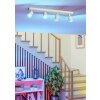 Eglo lights MELITELLO-Z ceiling light, ceiling spotlight LED white, Colour changer