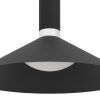 Eglo lights CONOMAVILLA-Z hanging light LED black, Colour changer