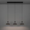 Eglo lights CONOMAVILLA-Z hanging light LED black, Colour changer