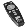 Eglo lights mit Ceiling fan light LED grey, white, Remote control