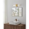 Eglo lights RAMOLA mirror light LED brass