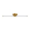 Eglo lights RAMOLA mirror light LED brass