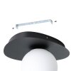 Eglo lights CASTROVIDO wall light LED black