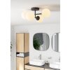 Eglo lights CASTROVIDO ceiling light LED black