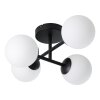 Eglo lights CASTROVIDO ceiling light LED black