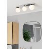 Eglo lights CASTROVIDO ceiling light, wall and ceiling light LED chrome
