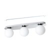 Eglo lights CASTROVIDO ceiling light, wall and ceiling light LED chrome