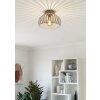 Eglo lights EGLO ceiling light sand-coloured