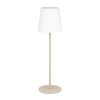 Eglo lights FIORANA table lamp sand-coloured