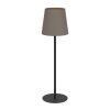 Eglo lights FIORANA table lamp black