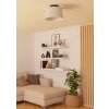 Eglo lights FEBRES ceiling light black
