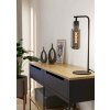 Eglo lights MAIONE table lamp black