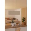 Eglo lights FEBRES hanging light black