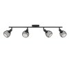 Eglo lights SONNINO ceiling light, ceiling spotlight black