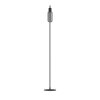 Eglo lights MAIONE floor lamp black
