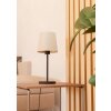 Eglo lights FEBRES table lamp black