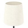Eglo lights FEBRES table lamp black