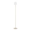 Eglo lights FIORANA floor lamp sand-coloured