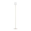 Eglo lights FIORANA floor lamp sand-coloured