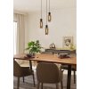 Eglo lights MAIONE hanging light black