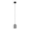 Eglo lights CIAMPINO hanging light black