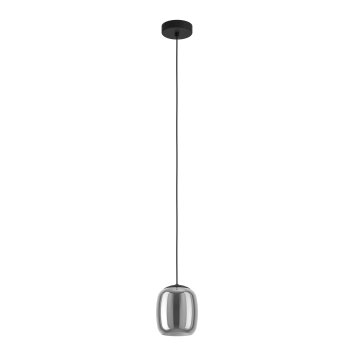 Eglo lights CIAMPINO hanging light black