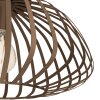 Eglo lights ESPINAL ceiling light bronze