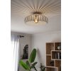 Eglo lights EGLO ceiling light sand-coloured