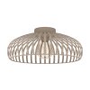 Eglo lights EGLO ceiling light sand-coloured