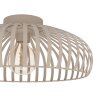 Eglo lights EGLO ceiling light sand-coloured