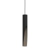 Eglo lights BARBOTTO hanging light LED brown, black