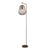 Eglo lights ESPINAL floor lamp bronze