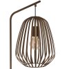 Eglo lights ESPINAL floor lamp bronze