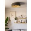 Eglo lights DUAIA ceiling light grey