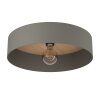 Eglo lights DUAIA ceiling light grey