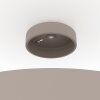 Eglo lights DUAIA ceiling light Taupe