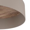 Eglo lights DUAIA ceiling light Taupe