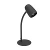 Eglo lights CARLO table lamp black