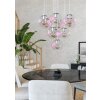 Eglo lights EGLO hanging light chrome