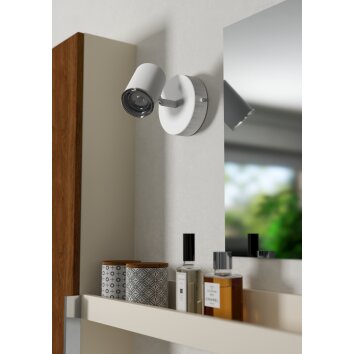 Eglo lights EGLO ceiling spotlight, wall light white
