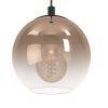 Eglo lights EGLO hanging light black